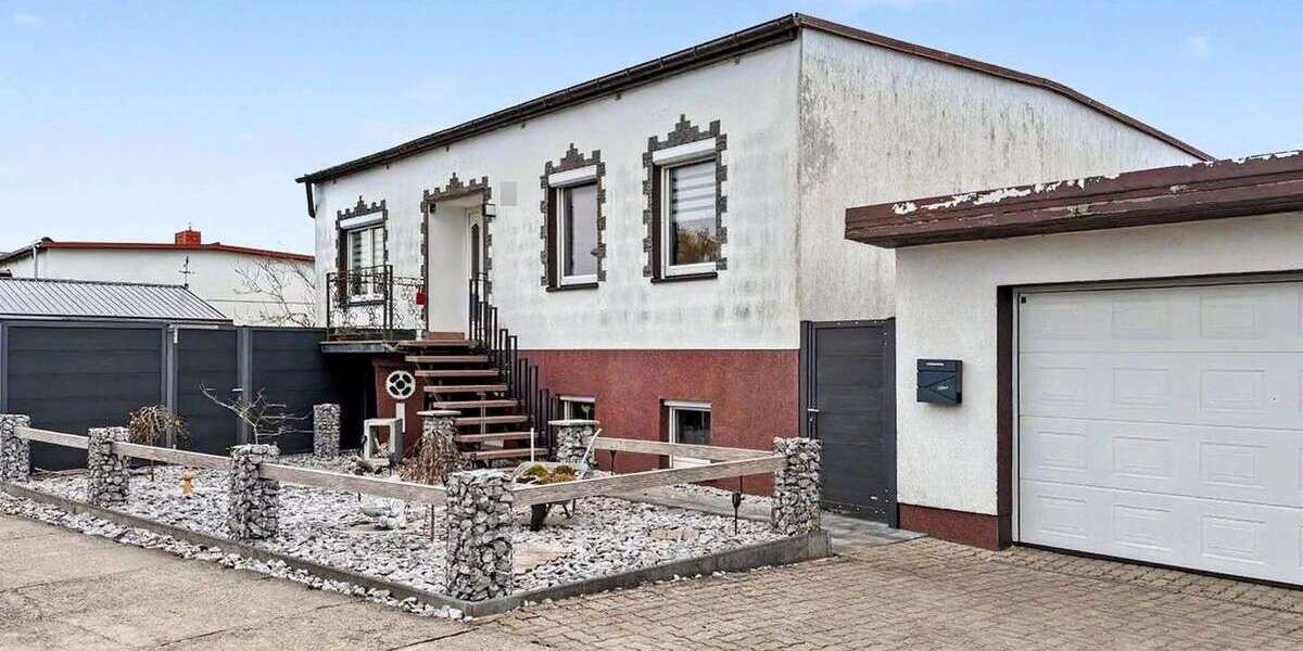 Einfamilienhaus Stavenhagen - 6 Zimmer, 200 m&sup2;, 253.000&euro; | Angebot:26221601