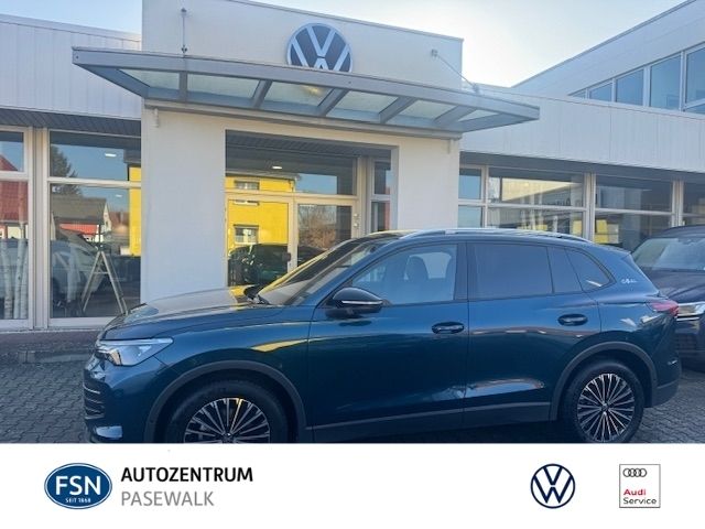 VW Tiguan 16.746 km 34.900 &euro; Woldegk 17348
