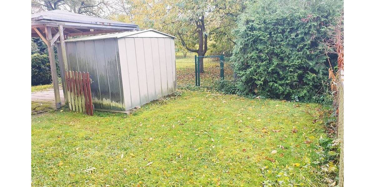 Reihenmittelhaus mit Garten in ruhiger Lage - Reihenmittelhaus Staven | Angebot:26084265