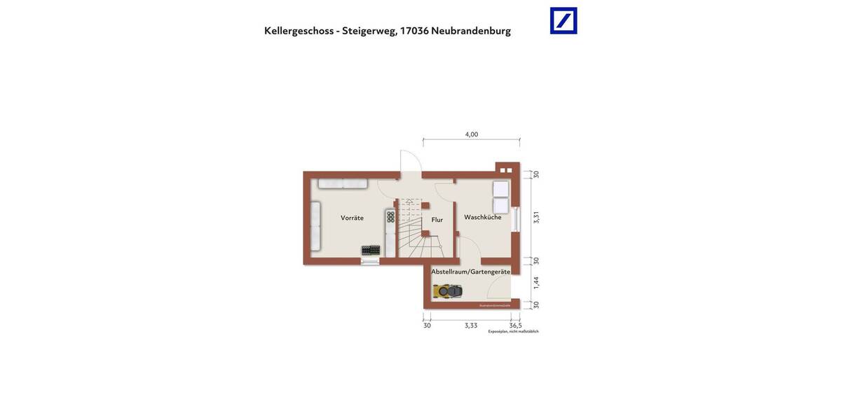 Einfamilienhaus Neubrandenburg Fritscheshof - 5 Zimmer, 111 m&sup2;, 229.000&euro; | Angebot:25708806