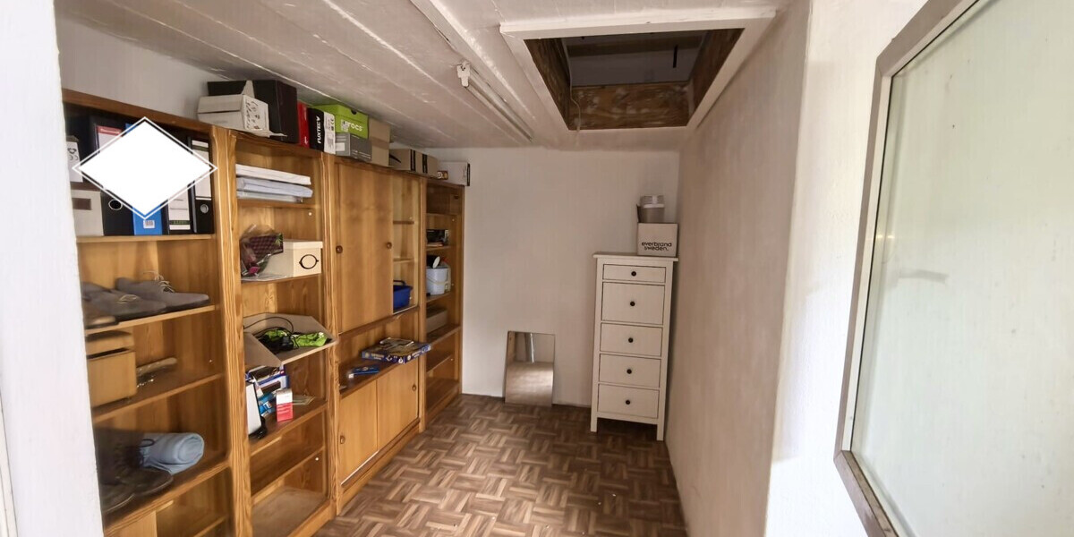 HORN IMMOBILIEN++ Neubrandenburg, modernisiertes Einfamilienhaus mit großem Grundstück, Garage uvm. - Einfamilienhaus Neubrandenburg Datzeberg | Angebot:27313222