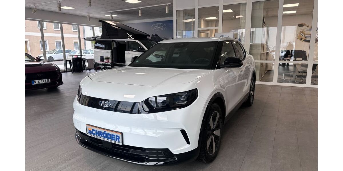 Ford Capri 3.760 km 39.690 &euro; Neubrandenburg 17036