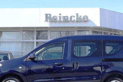 Dacia Dokker 69.405 km 15.990 &euro; Neubrandenburg 17036