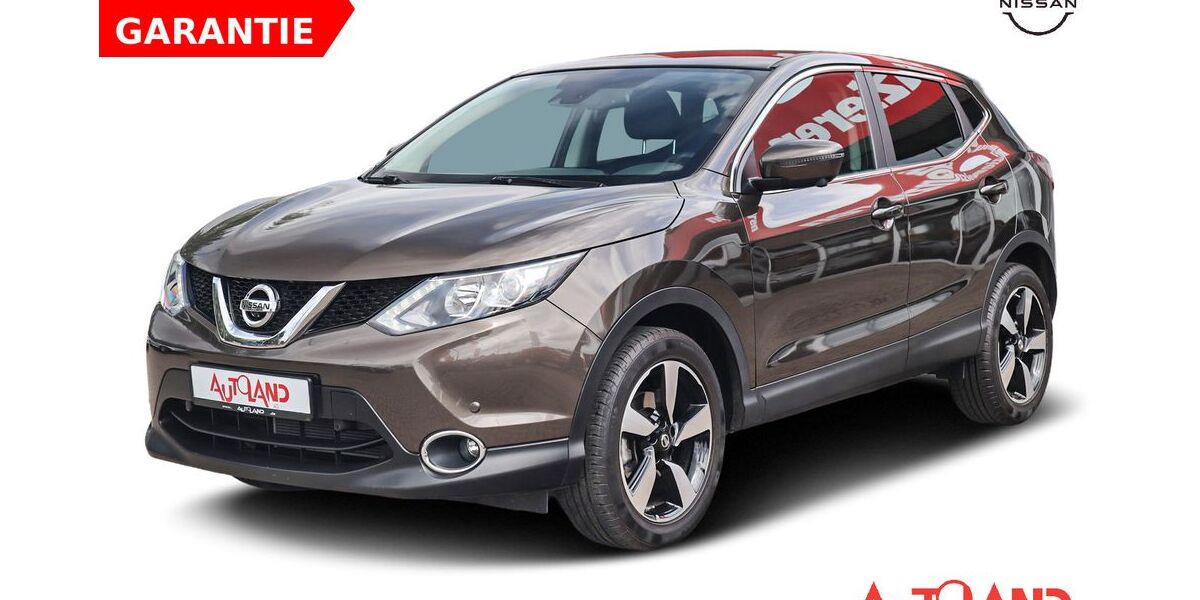 Nissan Qashqai 18.347 km 16.490 &euro; Neubrandenburg 17036