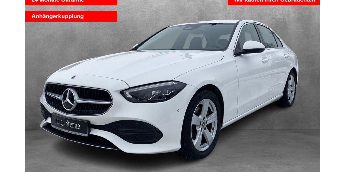 Mercedes-Benz C 180 47.600 km 31.879 &euro; Stavenhagen 17153