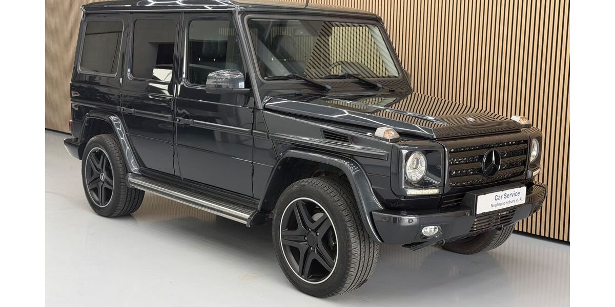 Mercedes-Benz G 350 83.488 km 60.900 &euro; Burg Stargard 17094