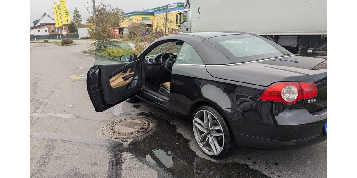 VW Eos 199.558 km 5.100 &euro; Neubrandenburg 17033