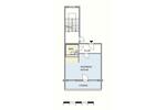 Etagenwohnung Neubrandenburg Carlshöhe - 1 Zimmer, 37 m&sup2;, 234&euro; | Angebot:26632690
