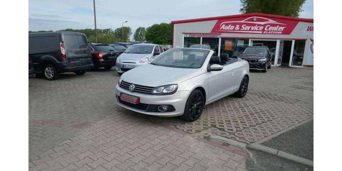 VW Eos 148.500 km 8.980 &euro; Altentreptow 17087