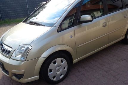 Opel Meriva 123.000 km 3.995 &euro; Neubrandenburg OT Küssow 17036