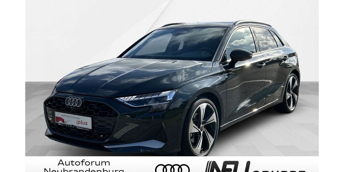 Audi A3 4.886 km 37.899 &euro; Neubrandenburg 17036
