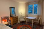 Etagenwohnung Neubrandenburg Carlshöhe - 1 Zimmer, 26 m&sup2;, 232&euro; | Angebot:25886375