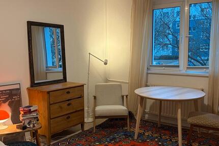 Wohnung Neubrandenburg Carlshöhe - 1 Zimmer, 26 m&sup2;, 232&euro; | Angebot:25886375