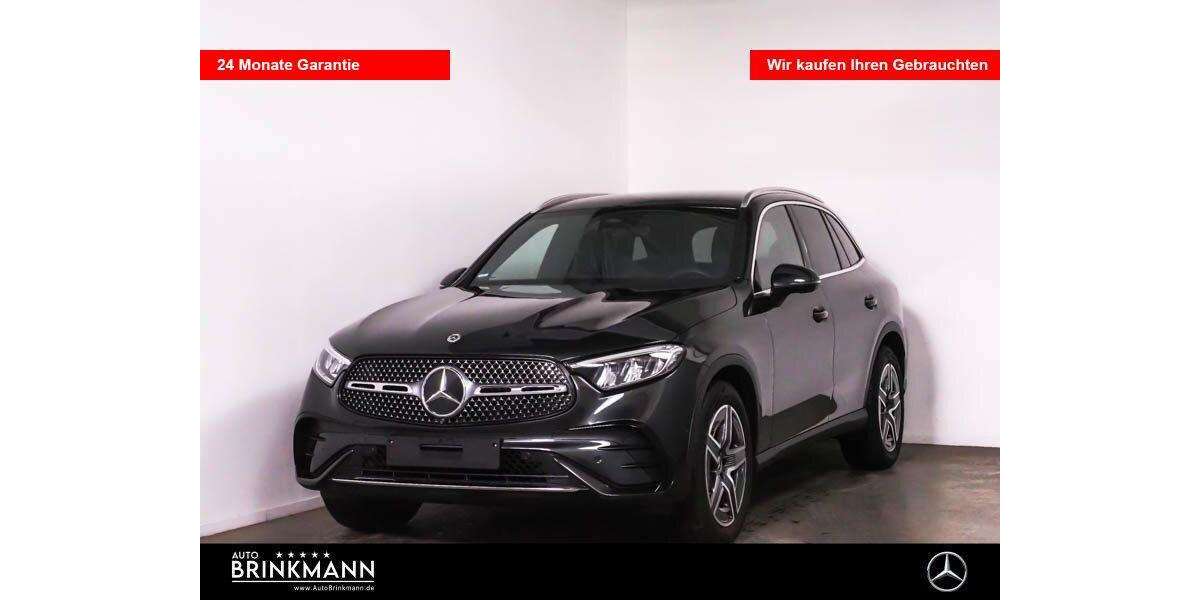Mercedes-Benz GLC 220 25.600 km 54.780 &euro; Neubrandenburg 17033
