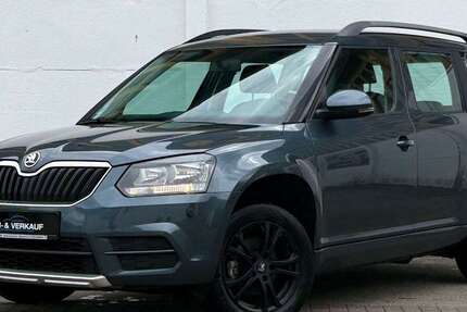 Skoda Yeti 167.000 km 9.490 &euro; Neubrandenburg 17033
