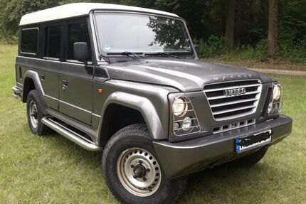 IVECO Massif 152.000 km 10.000 &euro; Feldberger Seenlandschaft 17258