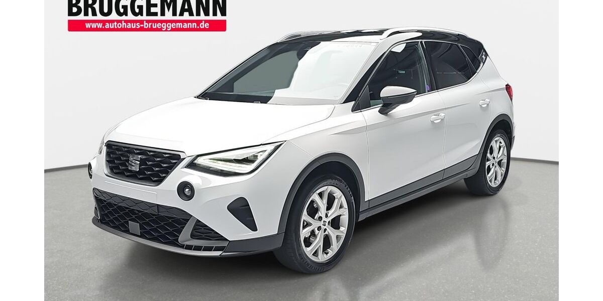 Seat Arona 16.280 km 16.990 &euro; Neubrandenburg 17036