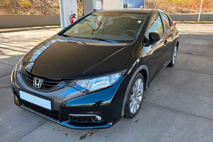 Honda Civic 225.000 km 5.200 &euro; Neubrandenburg 17036