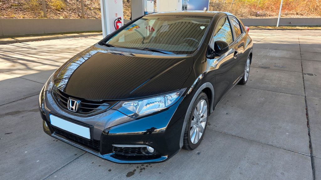 Honda Civic 225.000 km 5.200 &euro; Neubrandenburg 17036