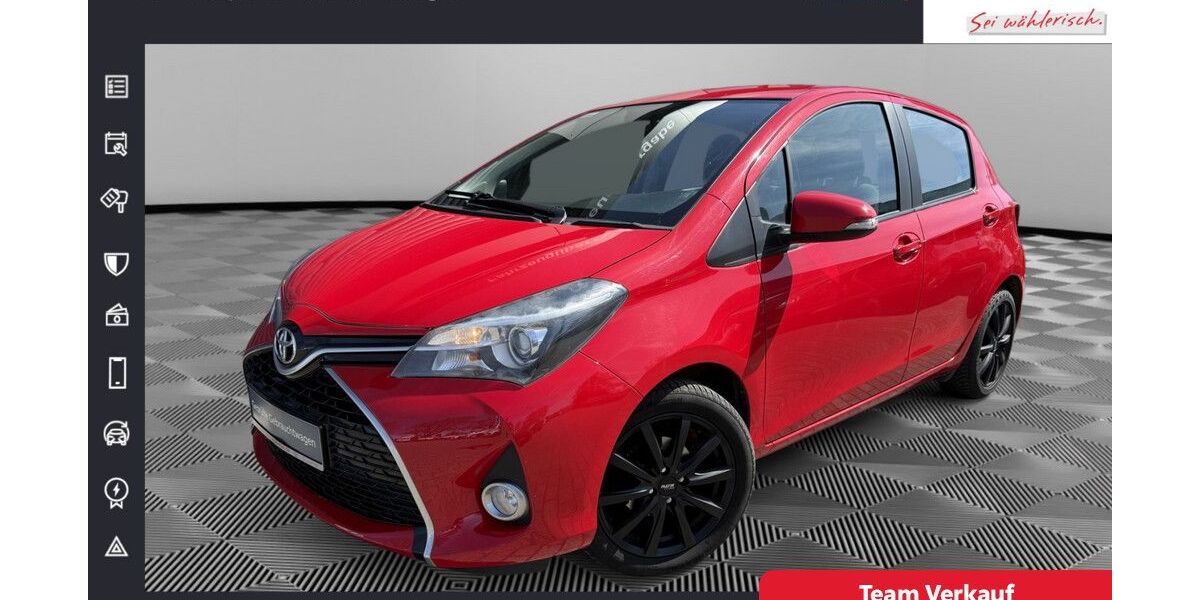 Toyota Yaris 151.250 km 8.990 &euro; Neubrandenburg 17034