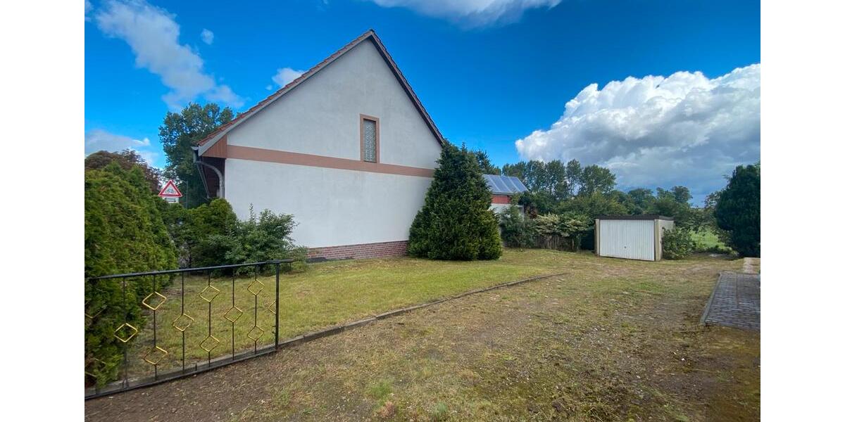 Einfamilienhaus Stavenhagen - 3 Zimmer, 112 m&sup2;, 139.000&euro; | Angebot:25988201