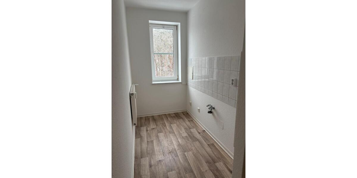 Etagenwohnung Neubrandenburg Datzeberg - 2 Zimmer, 45 m&sup2;, 300&euro; | Angebot:24618267