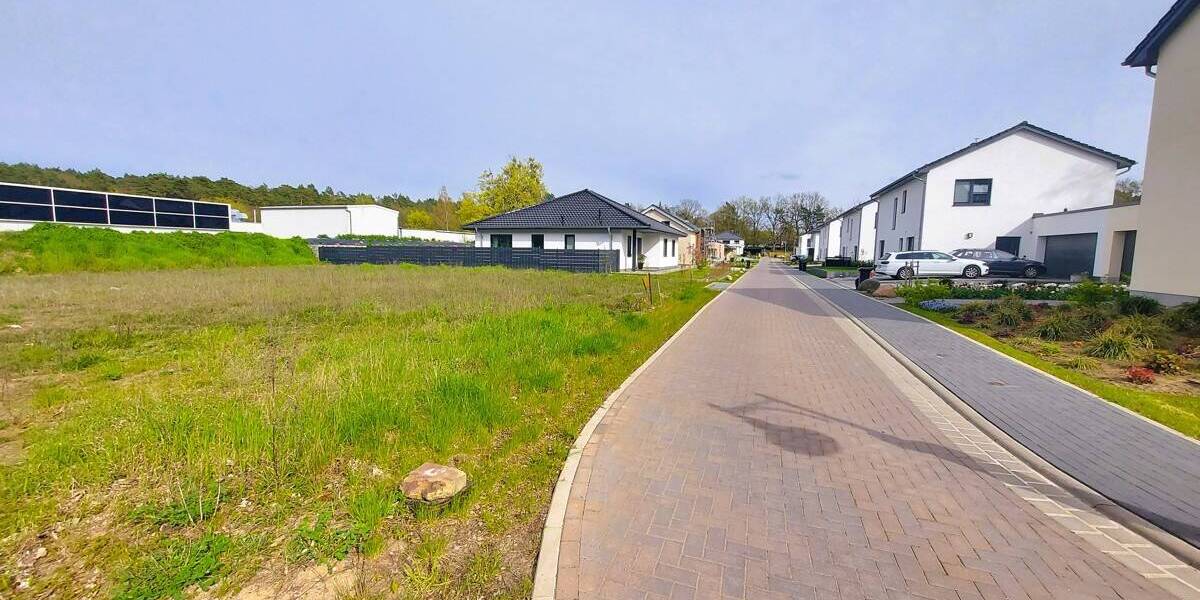 Grundstück Neustrelitz - 188.500&euro; | Angebot:26064676