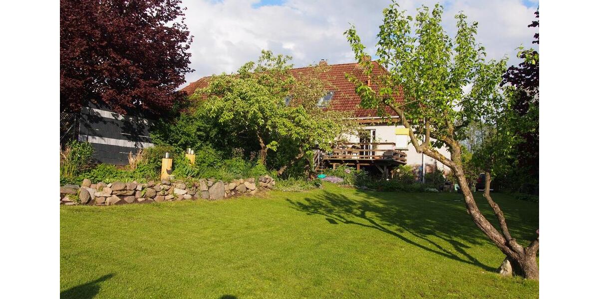 Mehrfamilienhaus, Wohnhaus Blankensee - 8 Zimmer, 268 m&sup2;, 385.000&euro; | Angebot:26897245