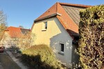 HORN IMMOBILIEN++ 15 km bis Neubrandenburg, schöne Doppelhaushälfte mit großen Grundstück & 2 Garagen - Doppelhaushälfte Bassow Bassow | Angebot:26085785