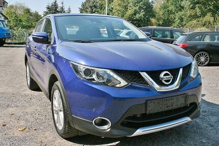 Nissan Qashqai 85.000 km 10.995 &euro; Sponholz bei Neubrandenburg 17039