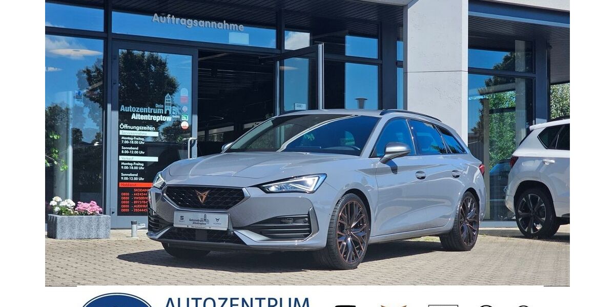 Cupra Leon 28.139 km 33.499 &euro; Altentreptow 17087