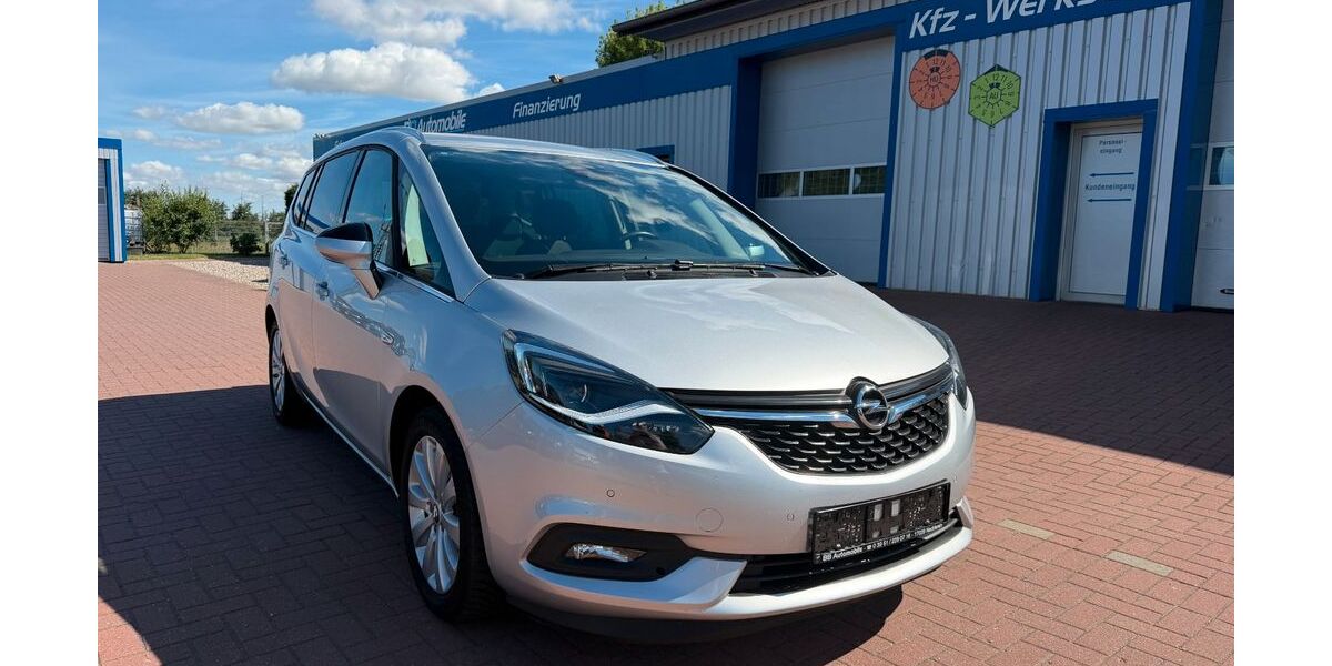 Opel Zafira 66.960 km 14.990 &euro; Neddemin 17039