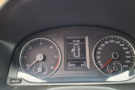 VW Caddy 90.000 km 10.500 &euro; Friedland 17099