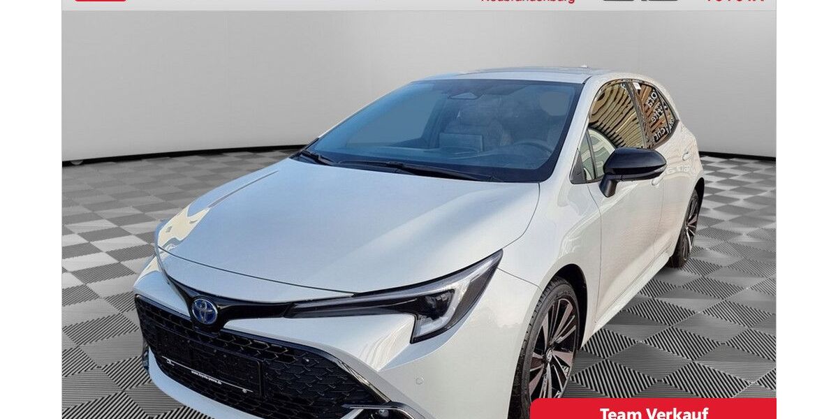 Toyota Corolla 6.000 km 34.790 &euro; Neubrandenburg 17034