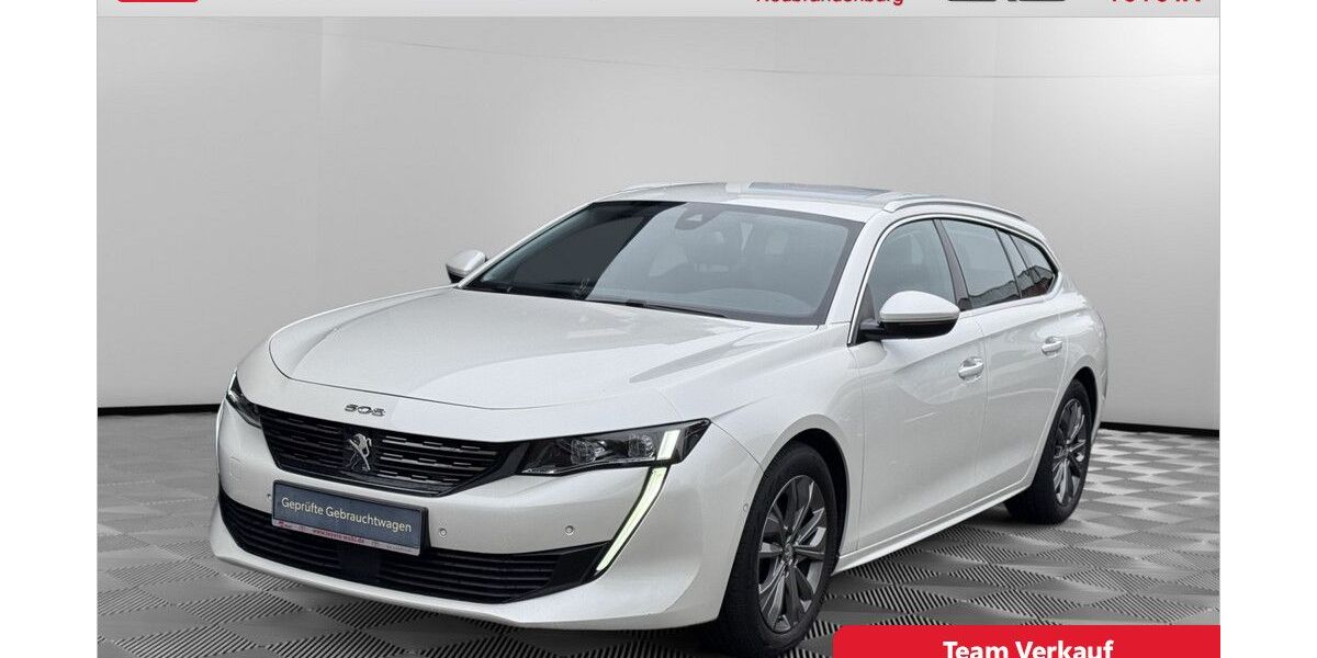 Peugeot 508 106.000 km 18.900 &euro; Neubrandenburg 17034
