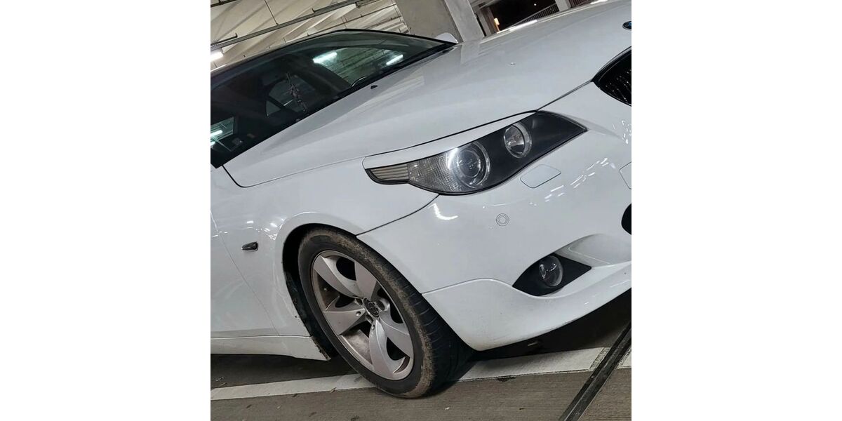 BMW 520 346.000 km 3.150 &euro; Möllenbeck 17237