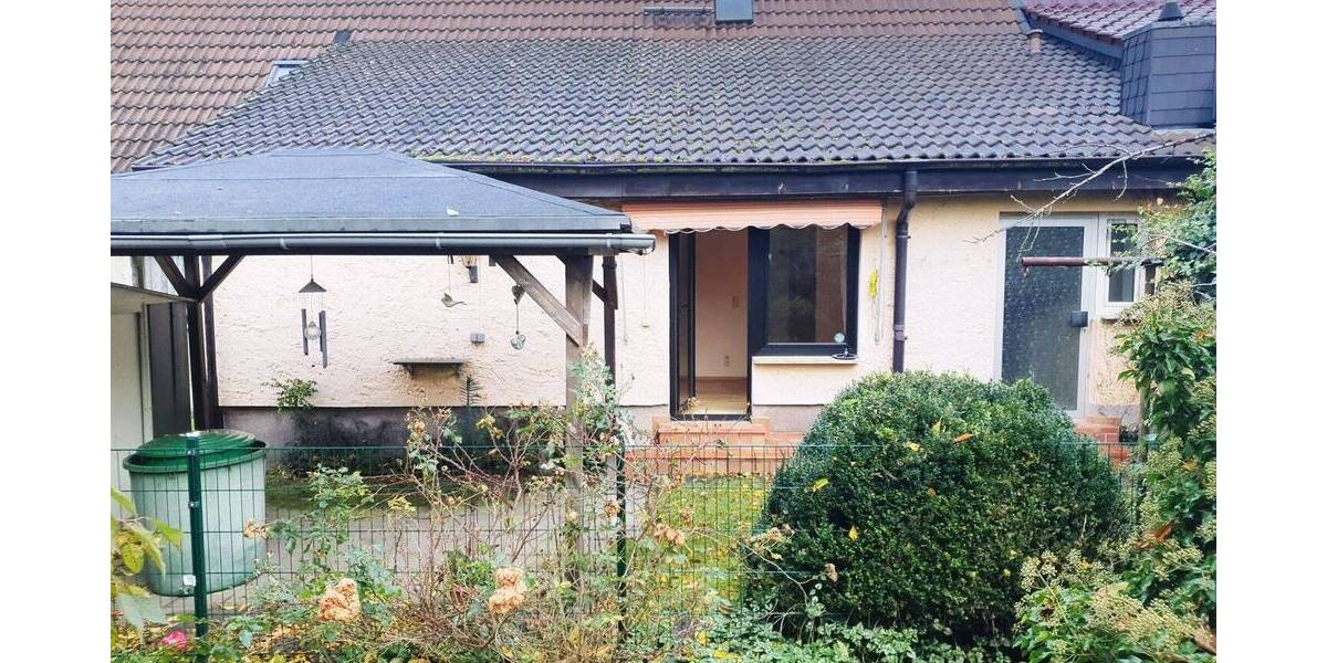 Reihenmittelhaus mit Garten in ruhiger Lage - Reihenmittelhaus Staven | Angebot:26084265