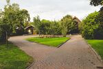 Provisionsfrei* Blockbohlenhaus mit Solaranlage & großem Grundstück - Wohnen im Naturparadies von Rühlow (Sponholz) - Einfamilienhaus Rühlow Rühlow | Angebot:26904468