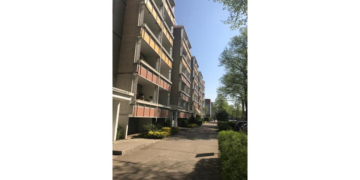 Etagenwohnung Neubrandenburg - 3 Zimmer, 63 m&sup2;, 339&euro; | Angebot:16520806