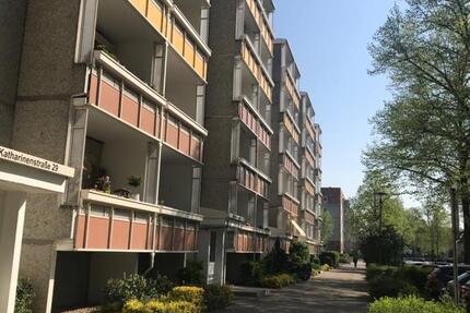 Wohnung Neubrandenburg - 3 Zimmer, 63 m&sup2;, 339&euro; | Angebot:16520806