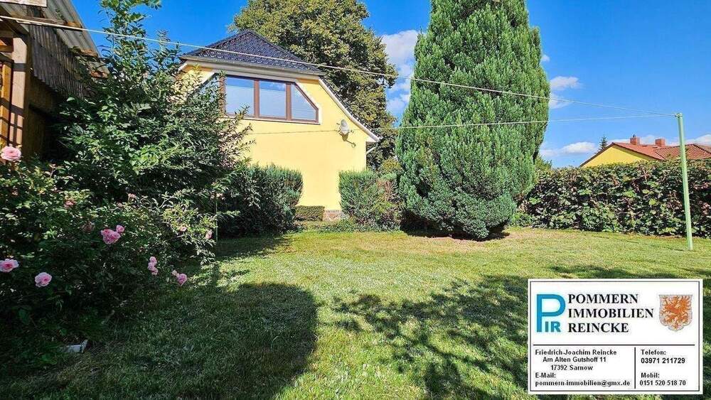 Einfamilienhaus Boldekow - 5 Zimmer, 135 m&sup2;, 245.000&euro; | Angebot:25929640