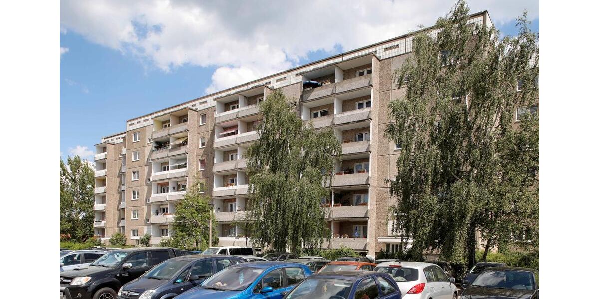 Etagenwohnung Neubrandenburg Carlshöhe - 3 Zimmer, 60 m&sup2;, 253&euro; | Angebot:25977050