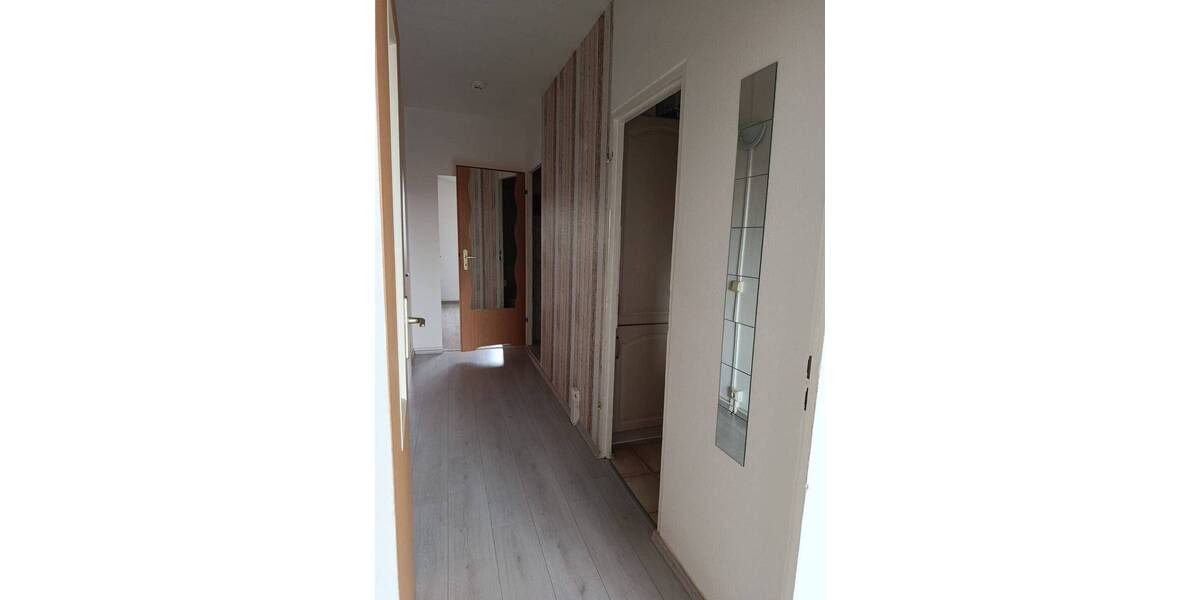 Etagenwohnung Neubrandenburg Reitbahnviertel - 2 Zimmer, 41 m&sup2;, 200&euro; | Angebot:26244822