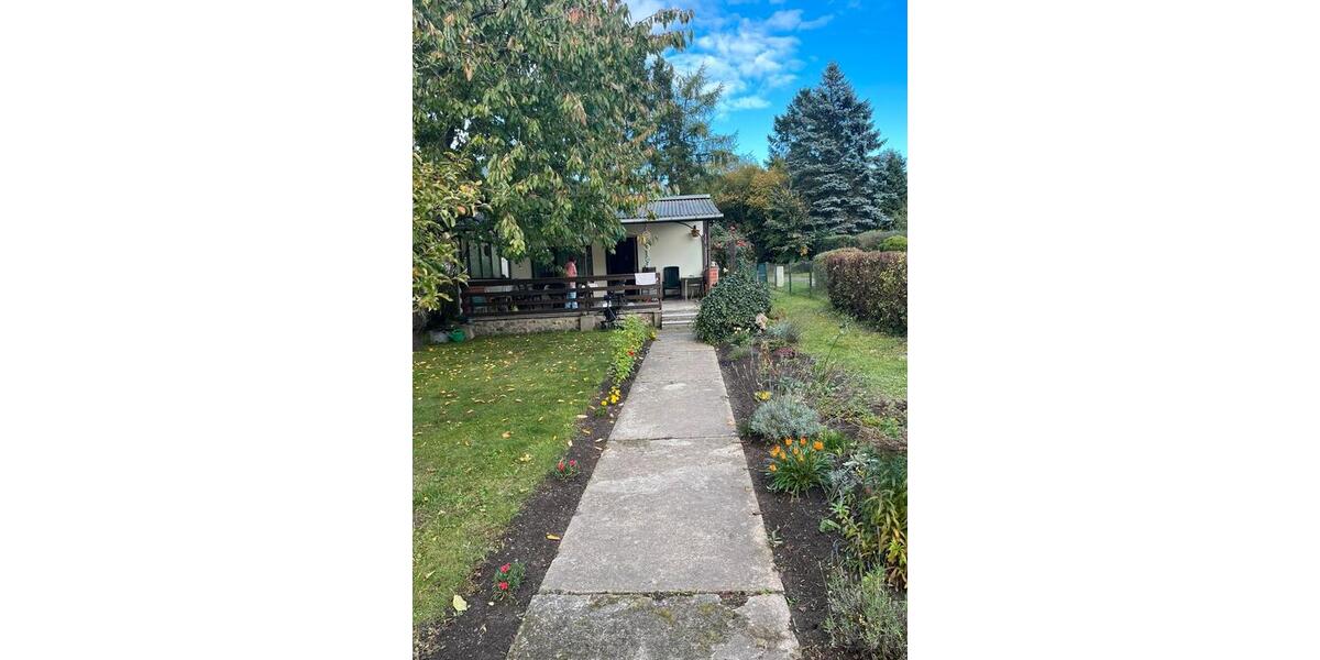 Bungalow Blankensee - 2 Zimmer, 44 m&sup2;, 78.000&euro; | Angebot:26244962