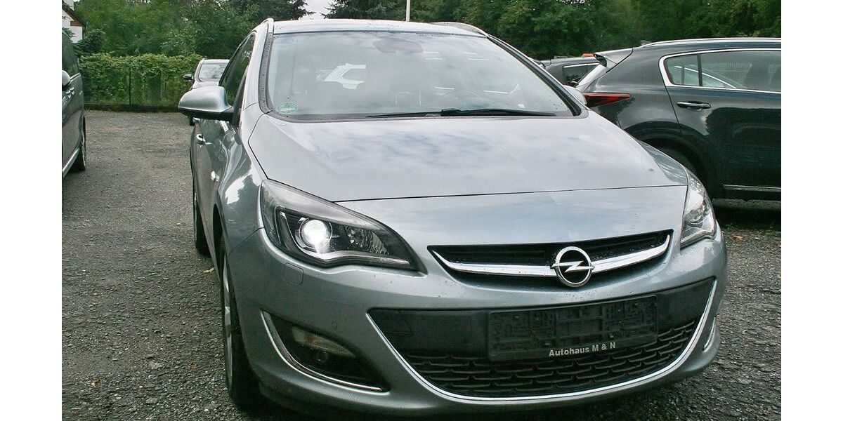 Opel Astra 164.000 km 6.990 &euro; Sponholz bei Neubrandenburg 17039