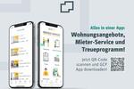 Etagenwohnung Neubrandenburg Datzeberg - 2 Zimmer, 42 m&sup2;, 235&euro; | Angebot:26662998