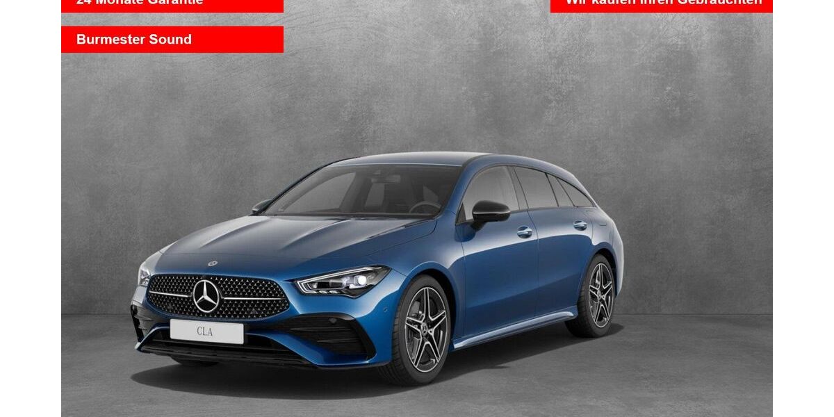 Mercedes-Benz CLA 200 Shooting Brake 4.100 km 37.990 &euro; Stavenhagen 17153