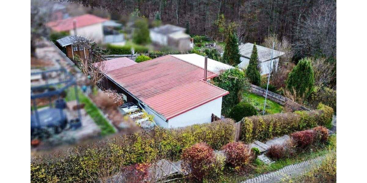 Bungalow Groß Nemerow Tollenseheim - 2 Zimmer, 35 m&sup2;, 95.000&euro; | Angebot:25838555