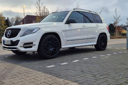 Mercedes-Benz GLK 250 147.000 km 18.500 &euro; Altentreptow 17087