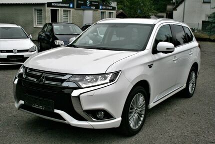 Mitsubishi Outlander 75.000 km 19.990 &euro; Sponholz bei Neubrandenburg 17039